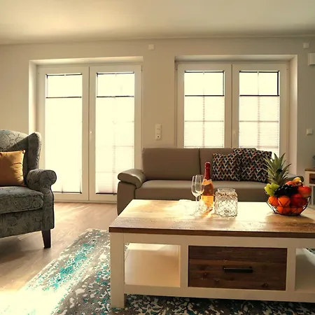 Lägenhet Bernstein & Breakfast 06