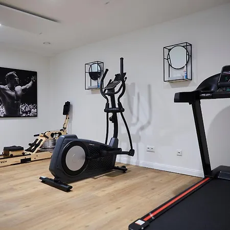 Lägenhet Bernstein & Breakfast 06 *