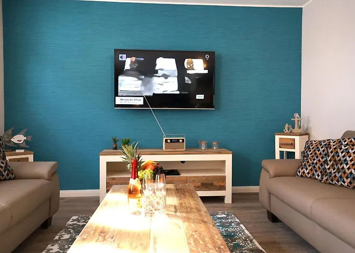 Bernstein & Breakfast 06 Lägenhet Büsum