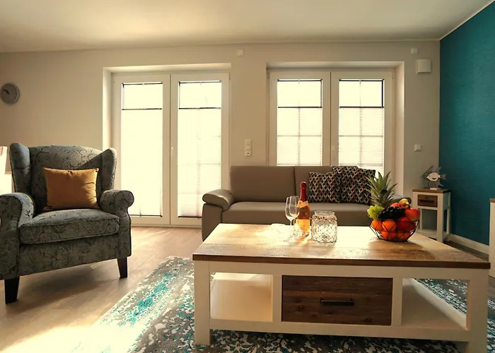 Lägenhet Bernstein & Breakfast 06