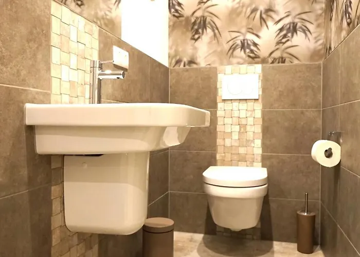 Bernstein & Breakfast 06 Lägenhet *