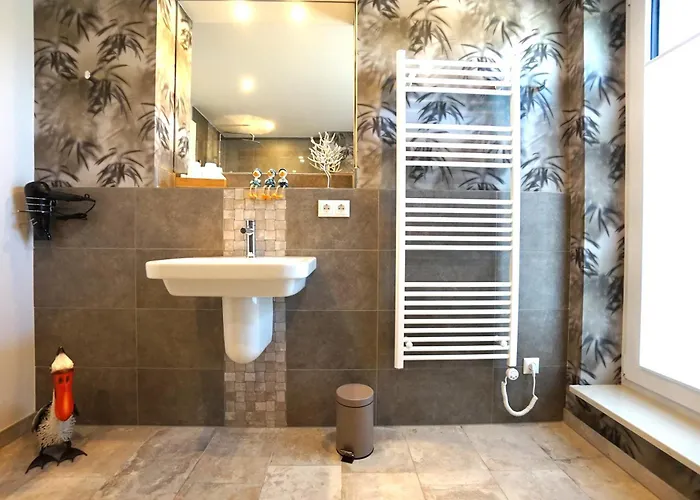 Bernstein & Breakfast 06 Lägenhet