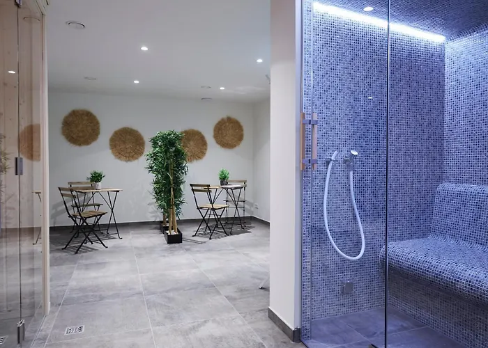 Lägenhet Bernstein & Breakfast 06 Büsum