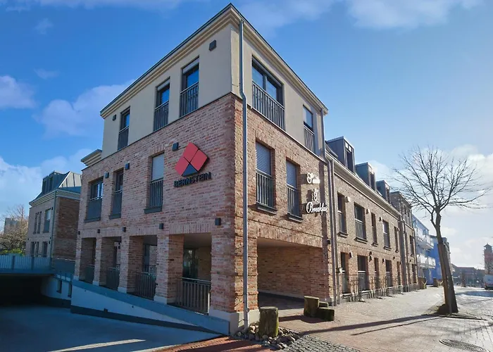 Bernstein & Breakfast 06 Lägenhet *