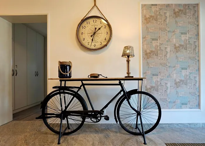 Lägenhet Bernstein & Breakfast 06 Büsum